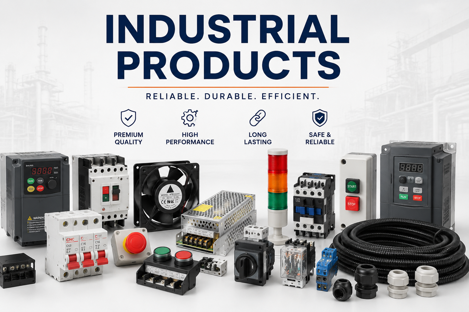 Industrial Product