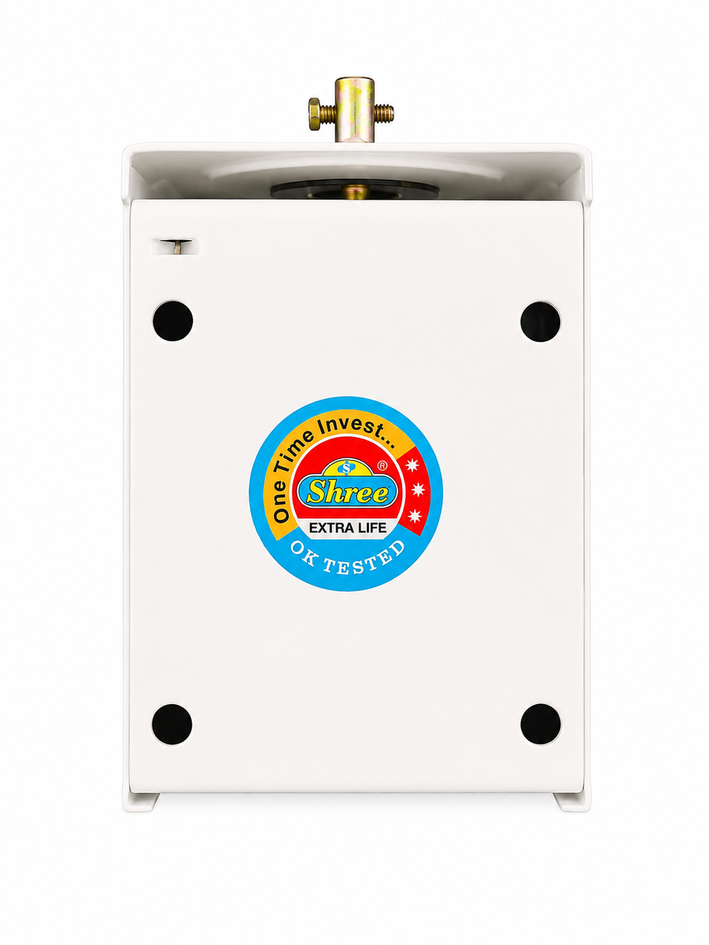 Shree LT Control Reverse Forward Switch 16A 3 Phase 440V Heavy Duty Manual Motor Reversing Switch | Metal Body | Industrial & Agricultural Applications