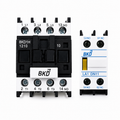BKD1H 1210 12A 110V AC 3 Pole Contactor Addon Block Free