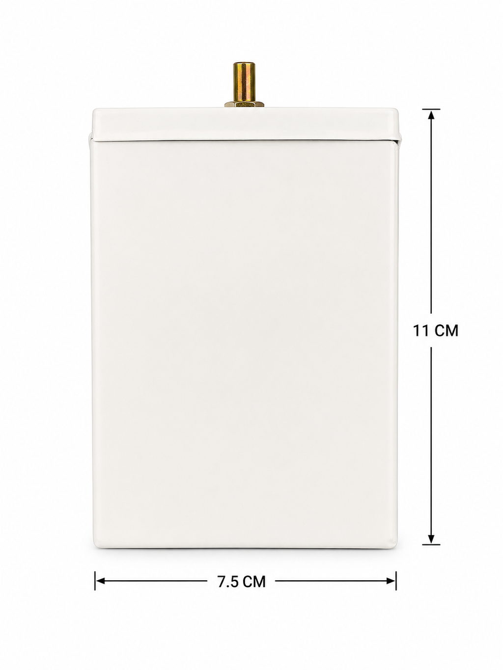 Shree LT Control Reverse Forward Switch 16A 3 Phase 440V Heavy Duty Manual Motor Reversing Switch | Metal Body | Industrial & Agricultural Applications