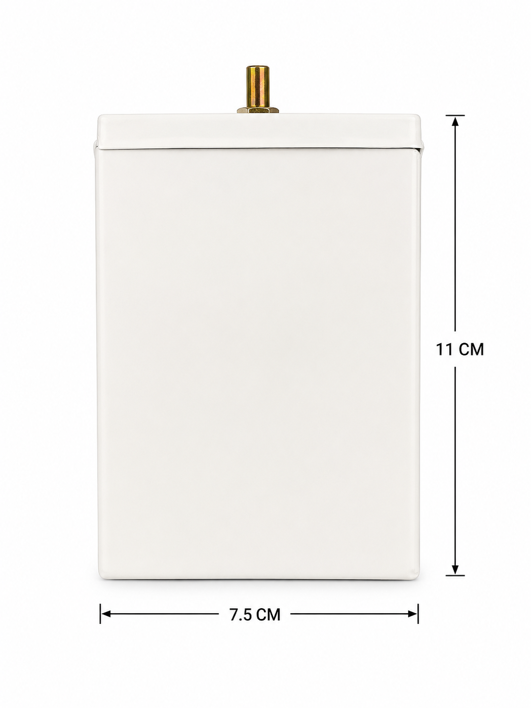 Shree LT Control Reverse Forward Switch 16A 3 Phase 440V Heavy Duty Manual Motor Reversing Switch | Metal Body | Industrial & Agricultural Applications