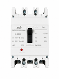 BKD 250A 3 Pole MCCB Molded Case Circuit Breaker | 400V, 32kA Breaking Capacity | Heavy Duty Industrial Circuit Breaker | Model BKD1-250L/3300