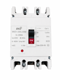 BKD 200A 3 Pole MCCB Molded Case Circuit Breaker | 400V AC | 32kA Breaking Capacity | Heavy Duty Industrial Circuit Breaker | Model BKD1-250L/3300