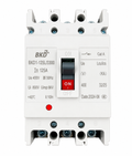 BKD 125A 3 Pole MCCB Molded Case Circuit Breaker | 400V AC | Heavy Duty Industrial Main Protection Switch | BKD1-125L/3300