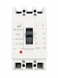 BKD BKD1-63L/3300 Heavy duty 63A 3 Pole MCCB Moulded Case Circuit Breaker, 400V 50Hz, Electrical Circuit Protection