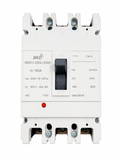 BKD 160A 3 Pole MCCB 25kA 400V Molded Case Circuit Breaker | Industrial Protection Switch | BKD1-250L/3300