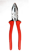 Taparia 1621-8 Combination Plier 8 Inch (210mm) | Heavy Duty High Carbon Steel Cutting & Gripping Plier | Insulated Handle | Professional Tool for Electricians, Home & Industrial Use