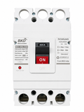 BKD 400A 3 Pole MCCB Molded Case Circuit Breaker | BKD1-400L/3300 | 400V AC | 50kA Breaking Capacity | Industrial Electrical Protection Switch