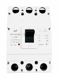 BKD 630A 3 Pole MCCB Molded Case Circuit Breaker | 400V AC | 50kA Breaking Capacity | Industrial Power Distribution & Protection