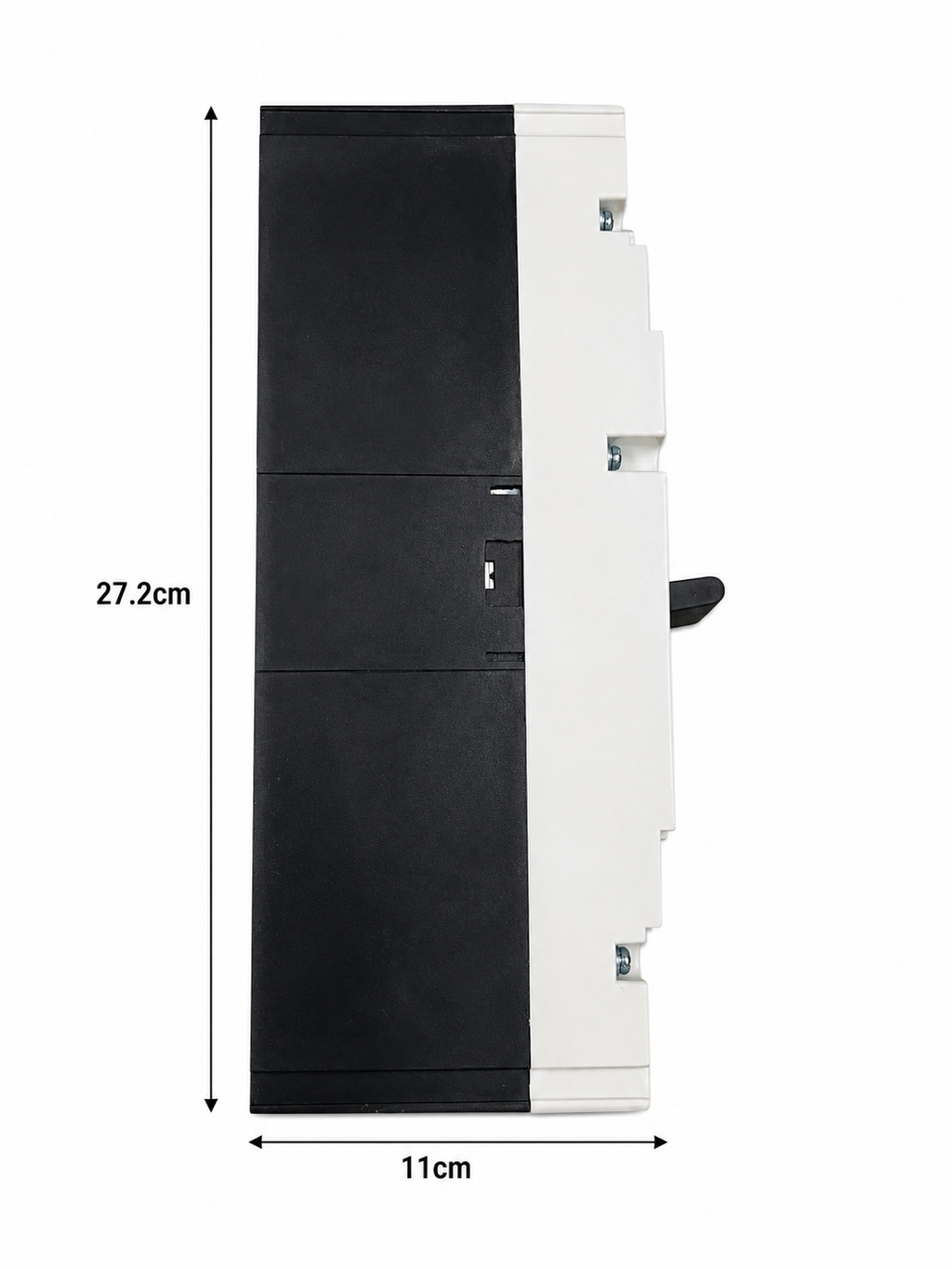 BKD 630A 3 Pole MCCB Molded Case Circuit Breaker | 400V AC | 50kA Breaking Capacity | Industrial Power Distribution & Protection