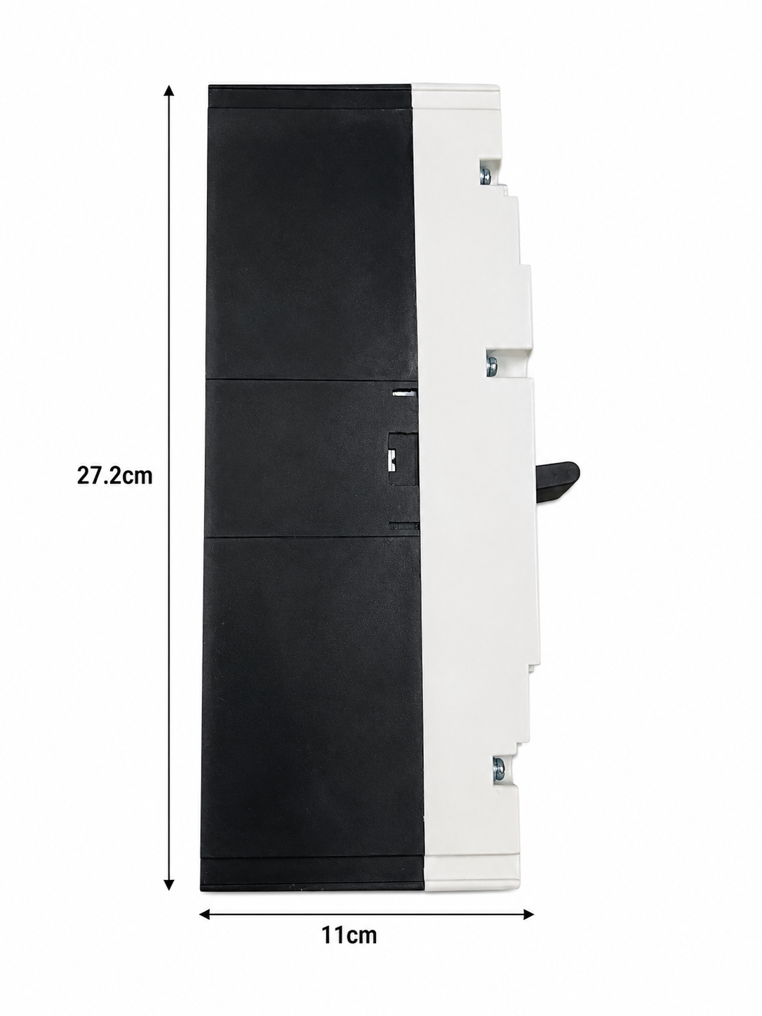 BKD 630A 3 Pole MCCB Molded Case Circuit Breaker | 400V AC | 50kA Breaking Capacity | Industrial Power Distribution & Protection