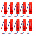 SIBASS Heat Aerosol Fire Extinguishing Device – Pack of 10 PCS | Automatic Fire Suppression System for Electrical Panels, Server Racks, Control Panels & Industrial Equipment | 10 Years Life