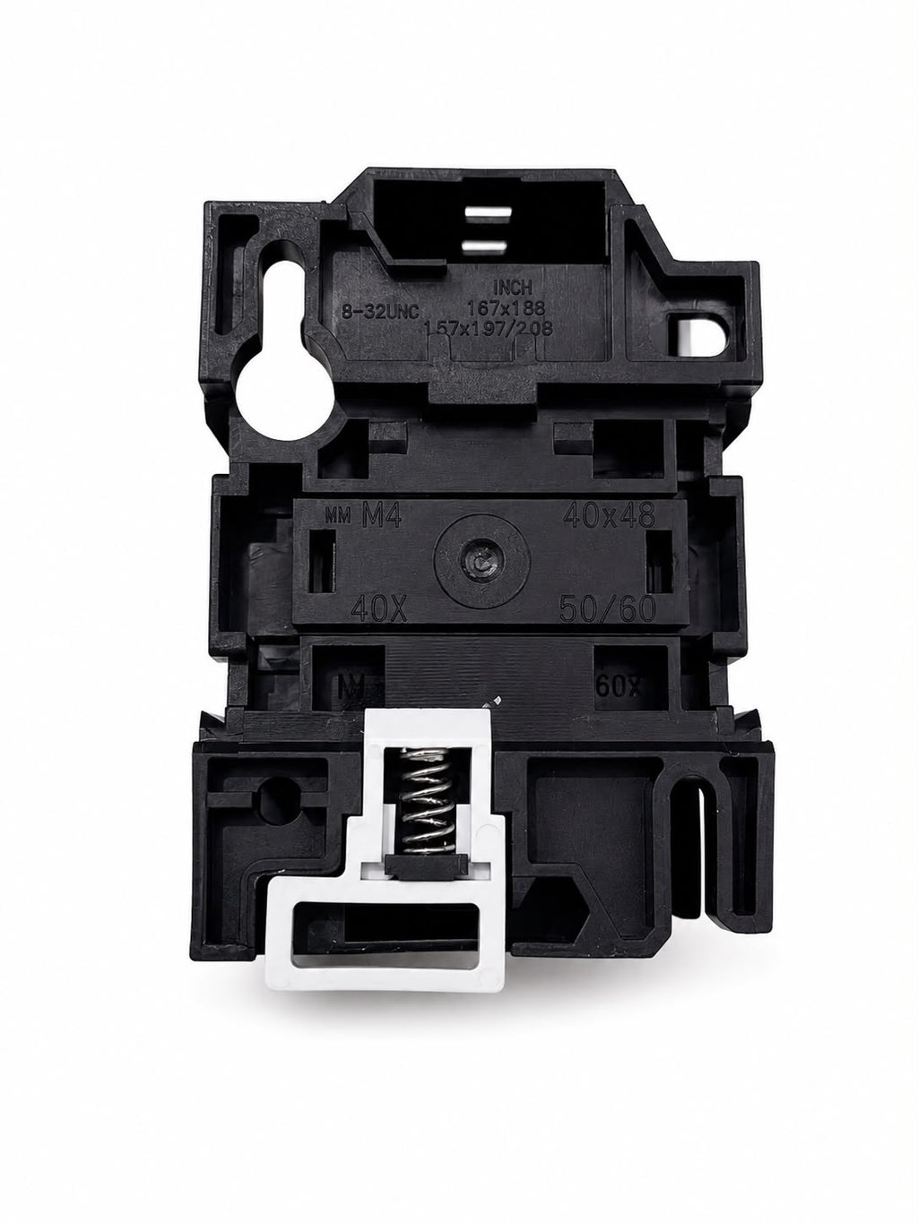 BKD BKDH32 AC Contactor | 32A 3 Pole Magnetic Contactor | 1NO Auxiliary Contact | Industrial Motor Starter Contactor | Heavy Duty Electrical Contactor