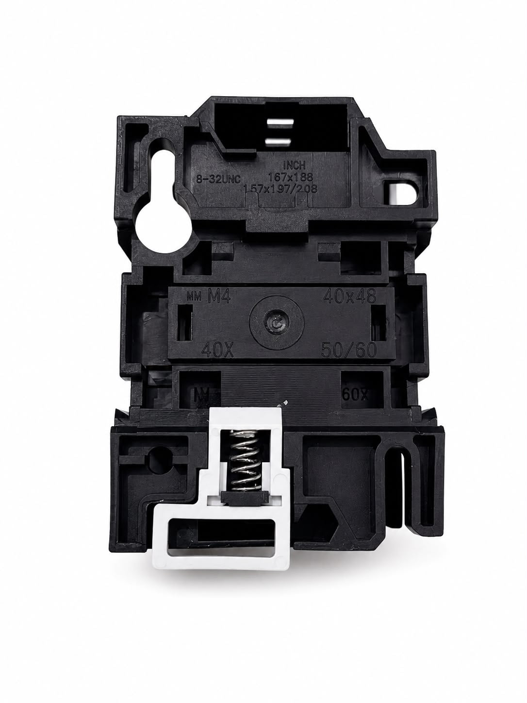 BKD BKDH32 AC Contactor | 32A 3 Pole Magnetic Contactor | 1NO Auxiliary Contact | Industrial Motor Starter Contactor | Heavy Duty Electrical Contactor