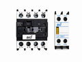 BKD BKD1H2510 AC Contactor | 25A 3 Pole Magnetic Contactor | 1NO Auxiliary Contact | Industrial Motor Starter Contactor | DIN Rail Mount